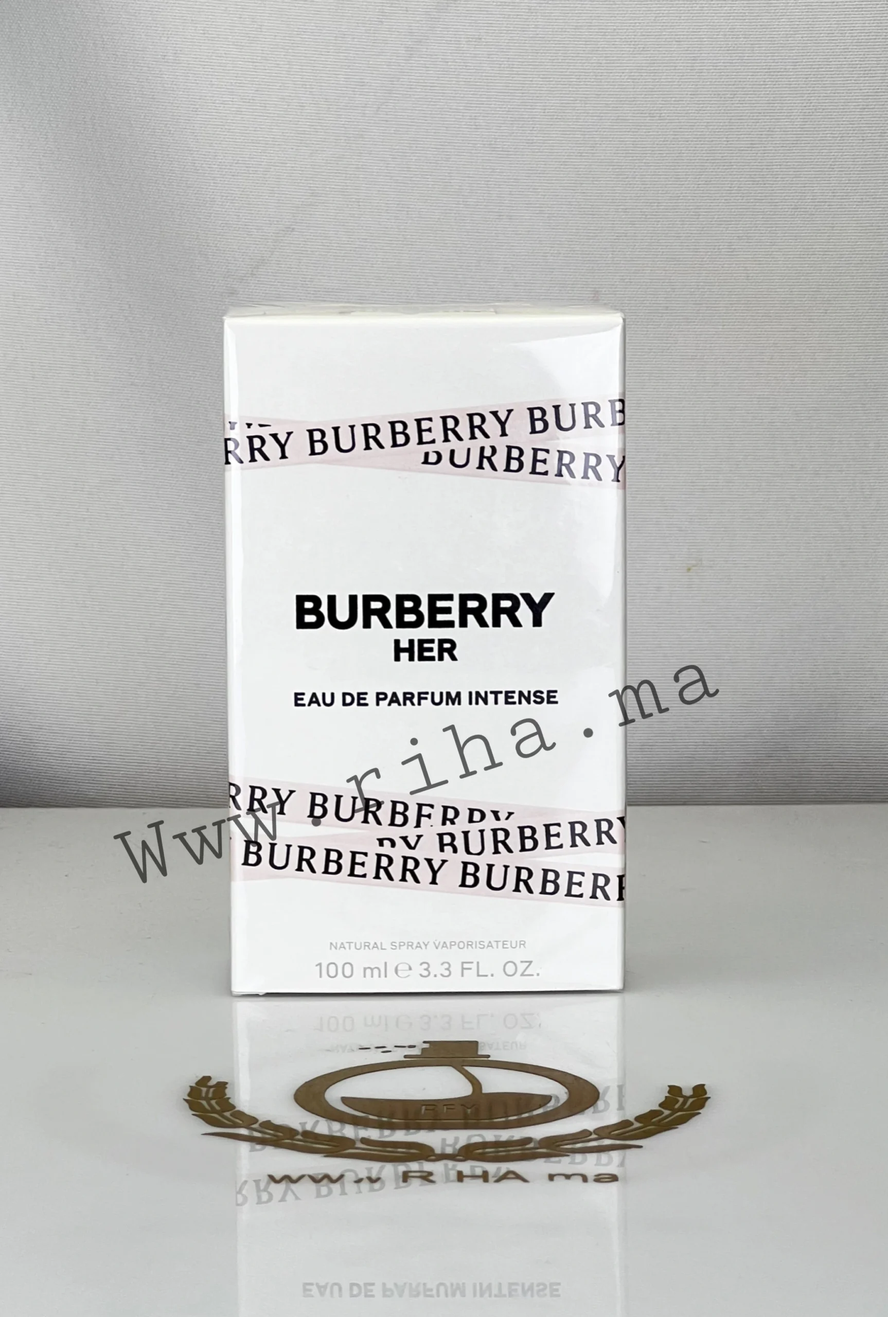 Burberry-Her-Eau-De-Parfum-Intense-Pour-Femme Burberry Her Eau De Parfum Intense Pour Femme