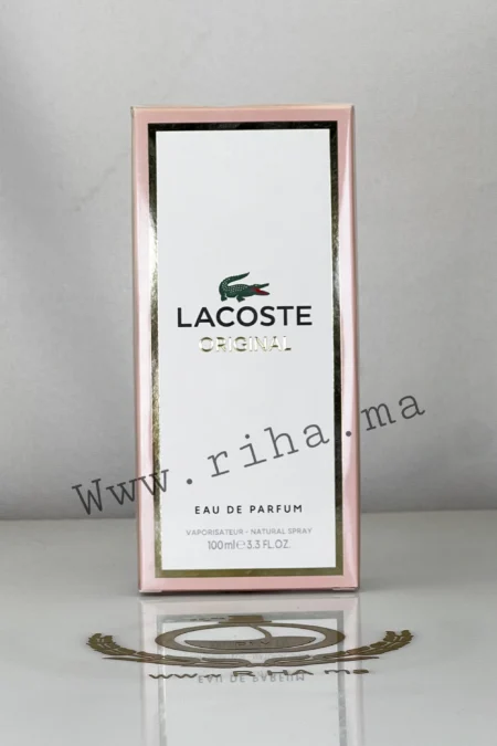 Lacoste Original For Her Lacoste Fragrances Pour Femme 