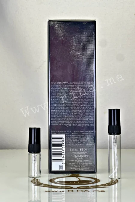 MYSLF’Absolu Yves Saint Laurent pour homme