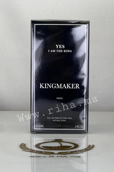 YES I AM THE KING KINGMAKER