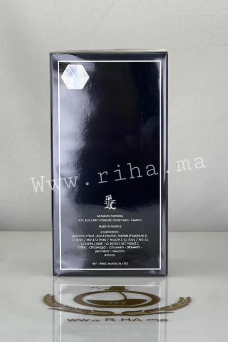 YES I AM THE KING KINGMAKER