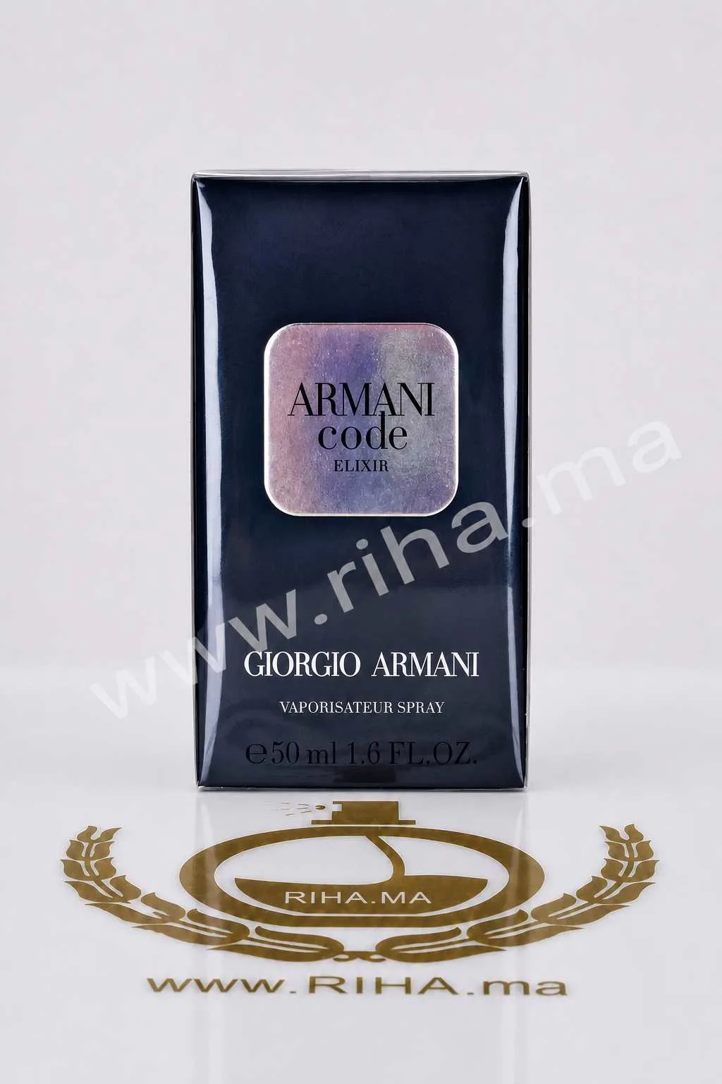 Armani Code Elixir Giorgio Armani Pour Homme 50ML prix maroc