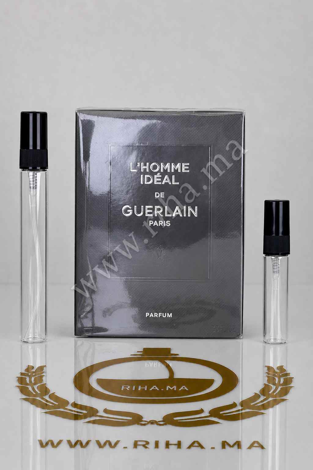Decantage L'Homme Idéal Parfum Guerlain Pour Homme Decantage L'Homme Idéal Parfum Guerlain Pour Homme