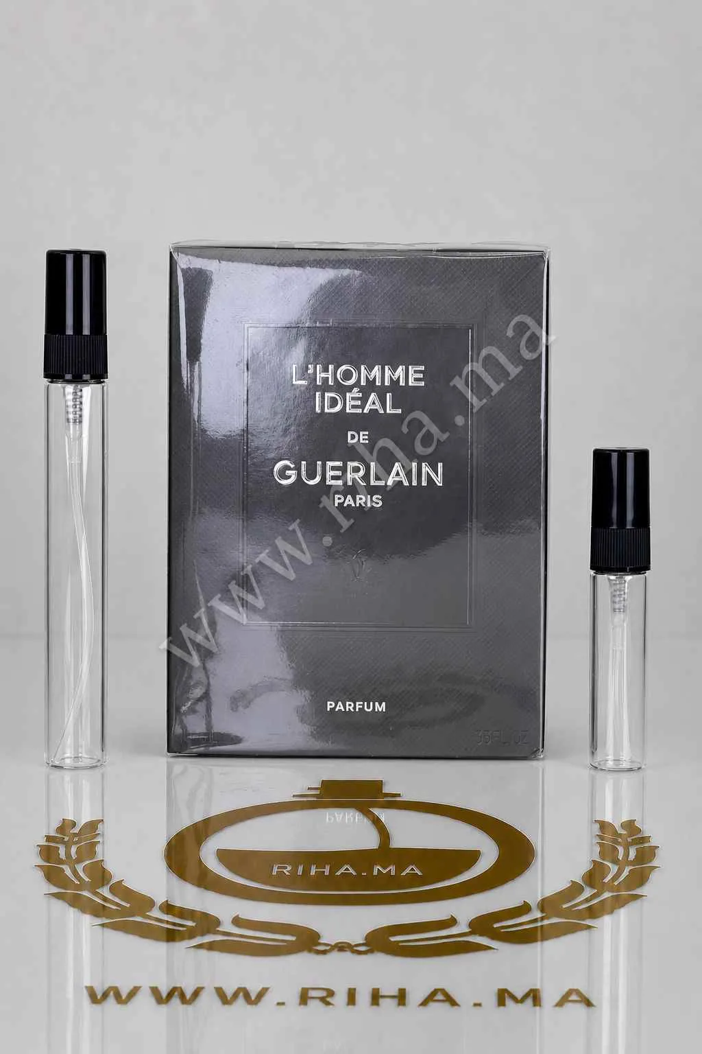 Decantage L'Homme Idéal Parfum Guerlain Pour Homme