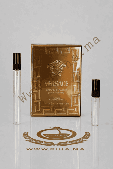 Decantage Eros Najim Versace Parfum Pour Homme