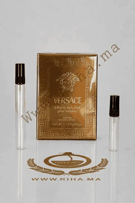 Decantage Eros Najim Versace Parfum Pour Homme