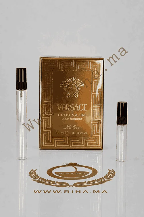 Decantage Eros Najim Versace Parfum Pour Homme