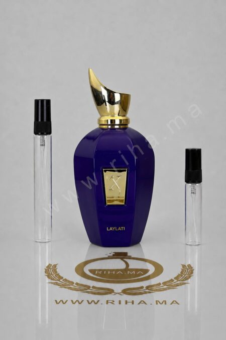Laylati Xerjoff pour homme et femme