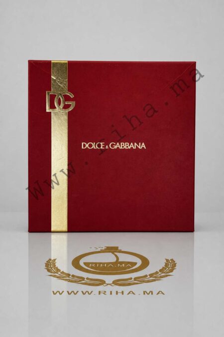 Q by Dolce & Gabbana Dolce&Gabbana Eau De Parfum Pour Femme 100ml