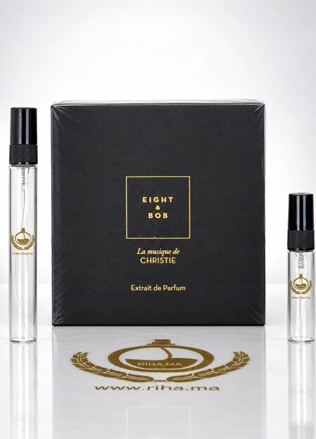 Decantage La Musique de Christie EIGHT & BOB Extrait de Parfum Pour Homme