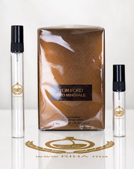 Decantage Oud Minérale Tom Ford Eau De Parfum Pour Homme