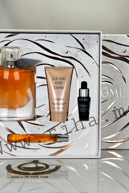 Coffret Cadaux La Vie Est Belle Lancôme Eau De Parfum Pour Femme