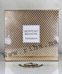 Coffret Cadaux Serpent Bohème Boucheron Eau De Parfum Pour Femme
