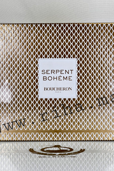 Coffret Cadaux Serpent Bohème Boucheron Eau De Parfum Pour Femme