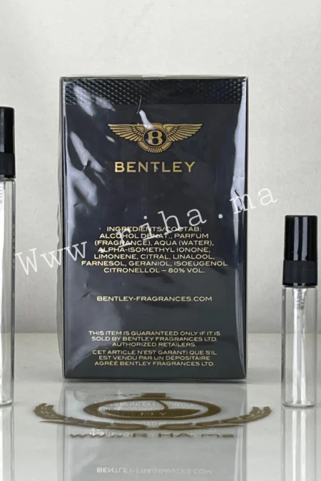 Decantage Bentley For Men Absolute Eau de Parfum Pour Homme