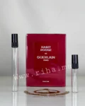 Decantage Habit Rouge Parfum Guerlain pour homme