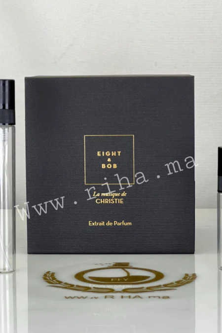 Decantage La Musique de Christie EIGHT & BOB Pour Homme et Femme
