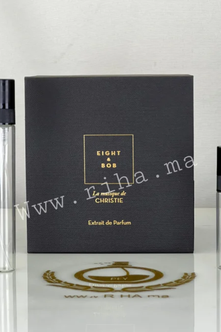 Decantage La Musique de Christie EIGHT & BOB Pour Homme et Femme