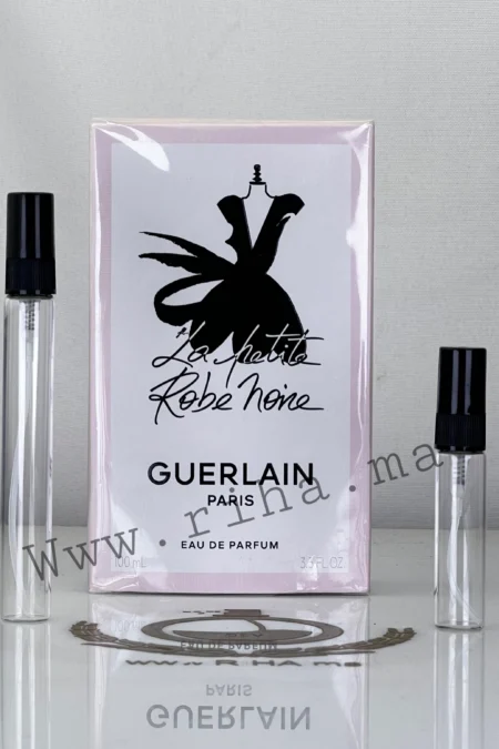 Decantage La Petite Robe Noire Guerlain Eau De Parfum pour femme