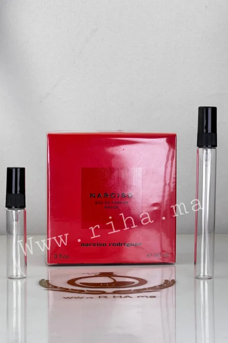 Decantage Narciso Rouge Narciso Rodriguez Eau De Parfum Pour Femme