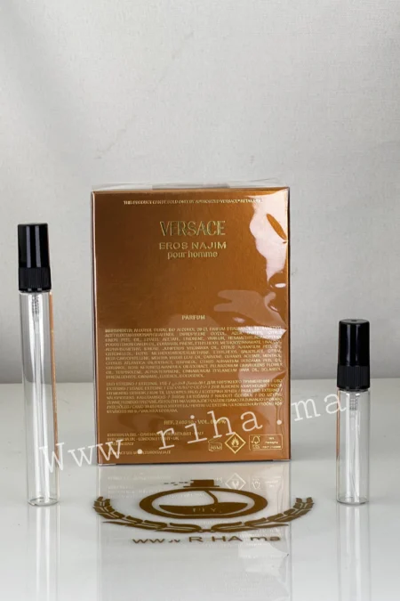 Decantage Eros Najim Versace Parfum Pour Homme