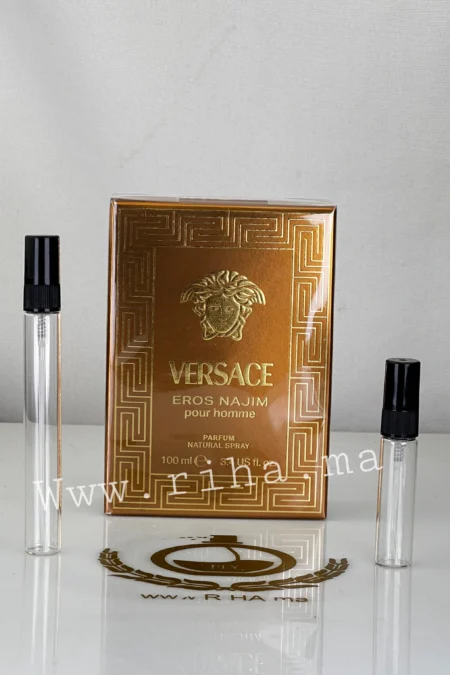 Decantage Eros Najim Versace Parfum Pour Homme
