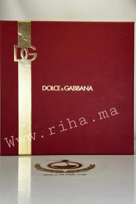 Q by Dolce & Gabbana Dolce&Gabbana Eau De Parfum Pour Femme 100ml