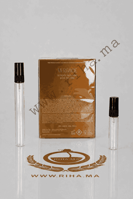 Decantage Eros Najim Versace Parfum Pour Homme