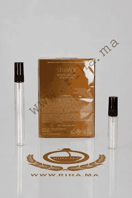Decantage Eros Najim Versace Parfum Pour Homme