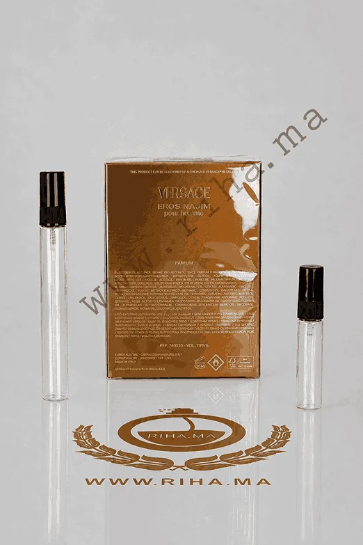 Decantage Eros Najim Versace Parfum Pour Homme