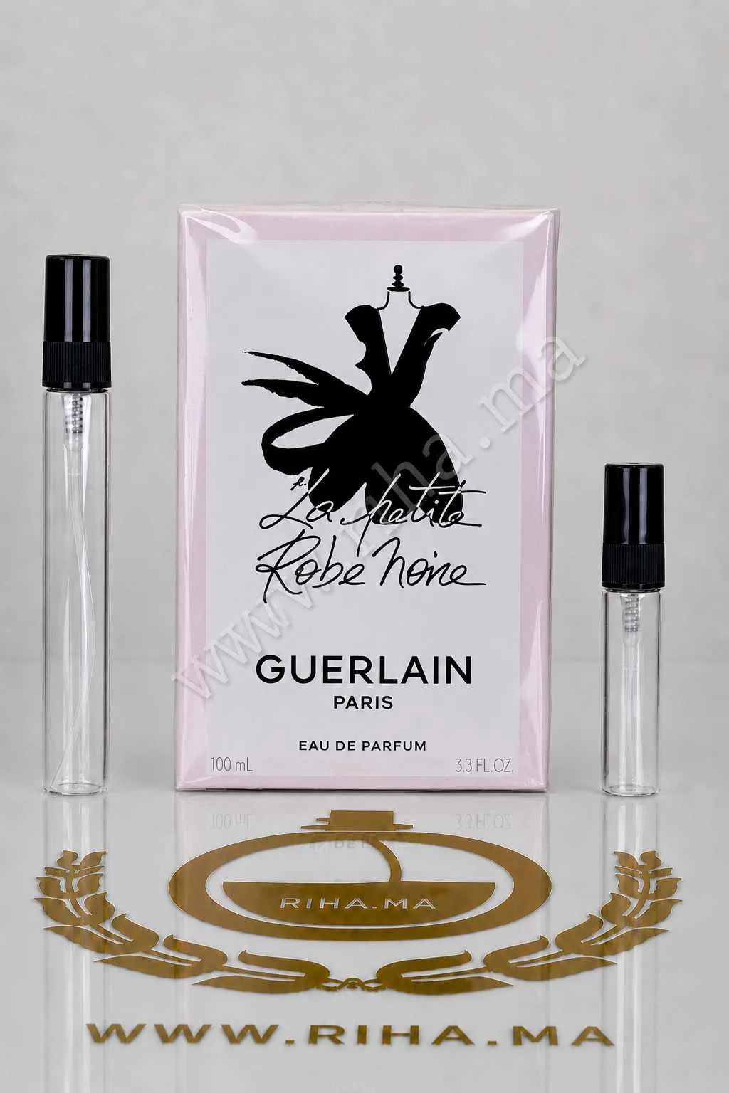 Decantage La Petite Robe Noire Guerlain Eau De Parfum pour femme