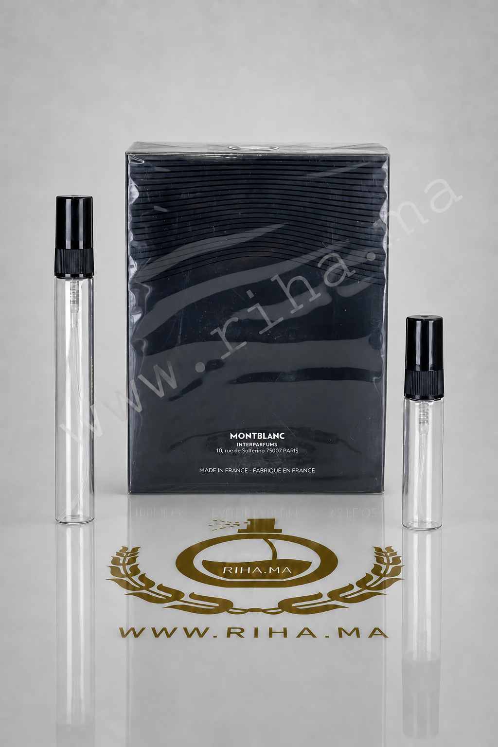 Decantage Legend Eau de Parfum Montblanc Pour Homme Decantage Legend Eau de Parfum Montblanc Pour Homme
