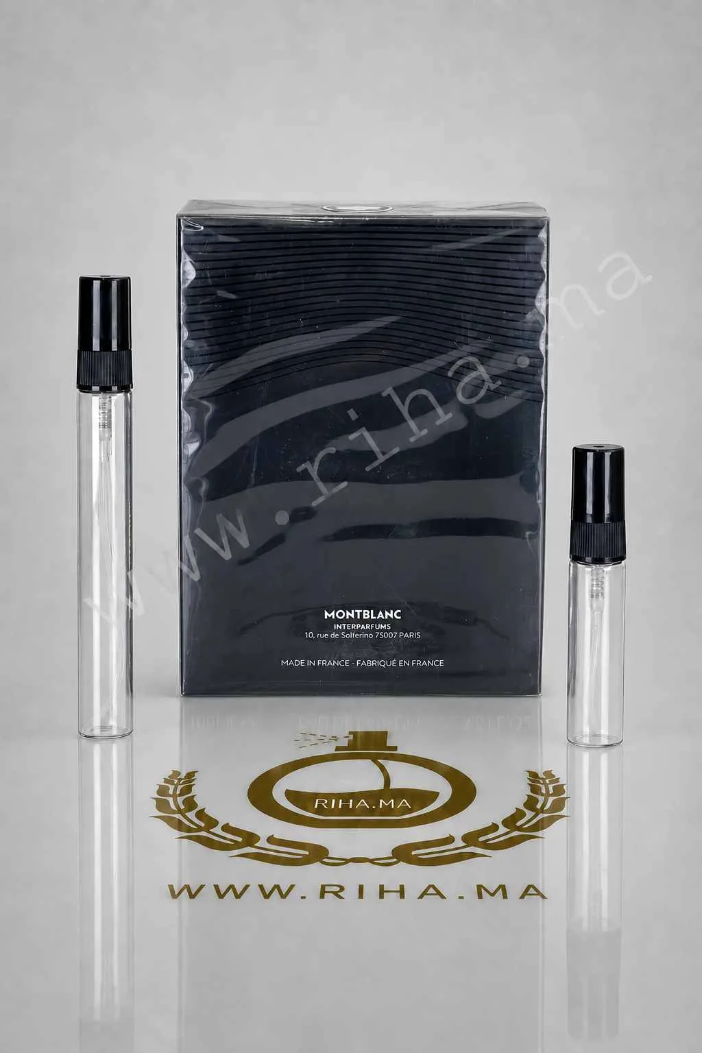 Decantage Legend Eau de Parfum Montblanc Pour Homme