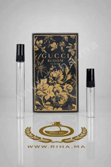 Decantage Gucci Bloom Parfum Gucci Pour Femme Authentic