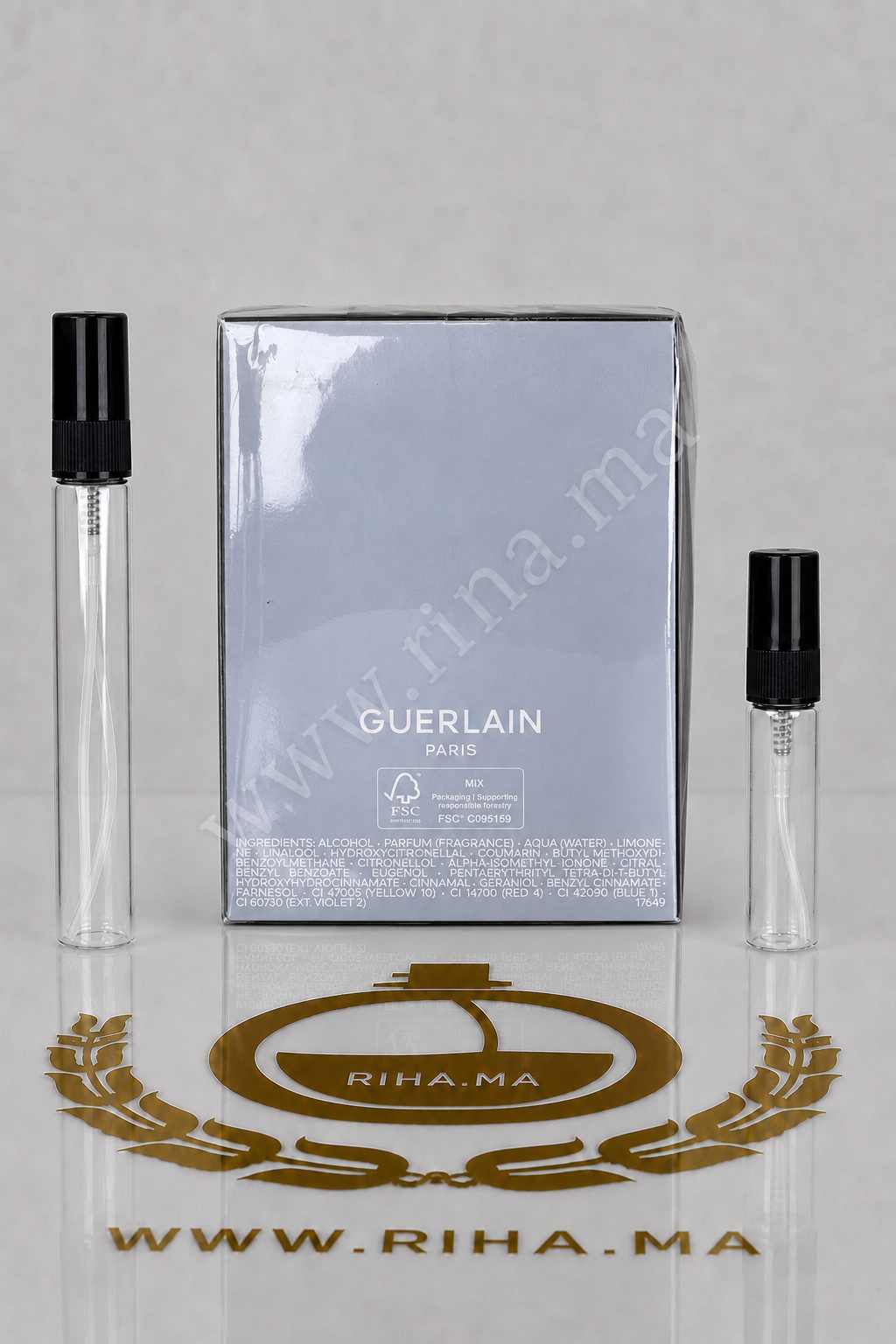 Decantage L'Homme Idéal L'Intense Guerlain Pour Homme Decantage L'Homme Idéal L'Intense Guerlain Pour Homme