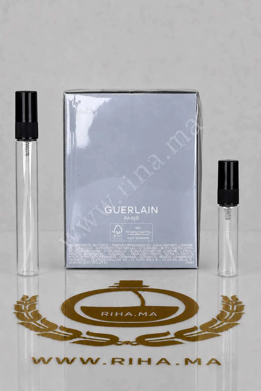 Decantage L'Homme Idéal L'Intense Guerlain Pour Homme