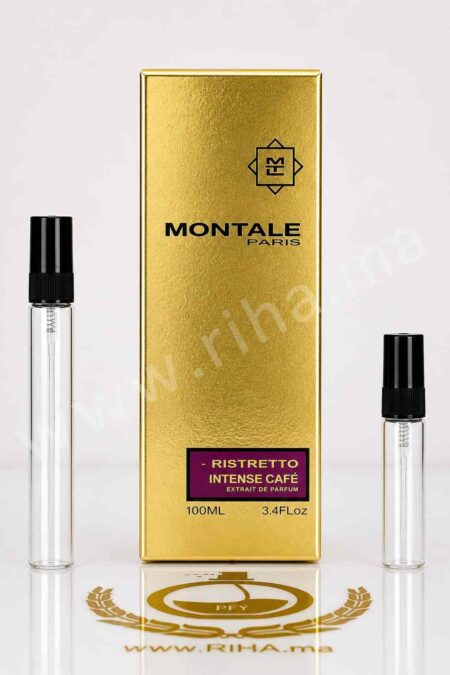 Deantage Ristretto Intense Café Montale Eau De Parfum Pour femme