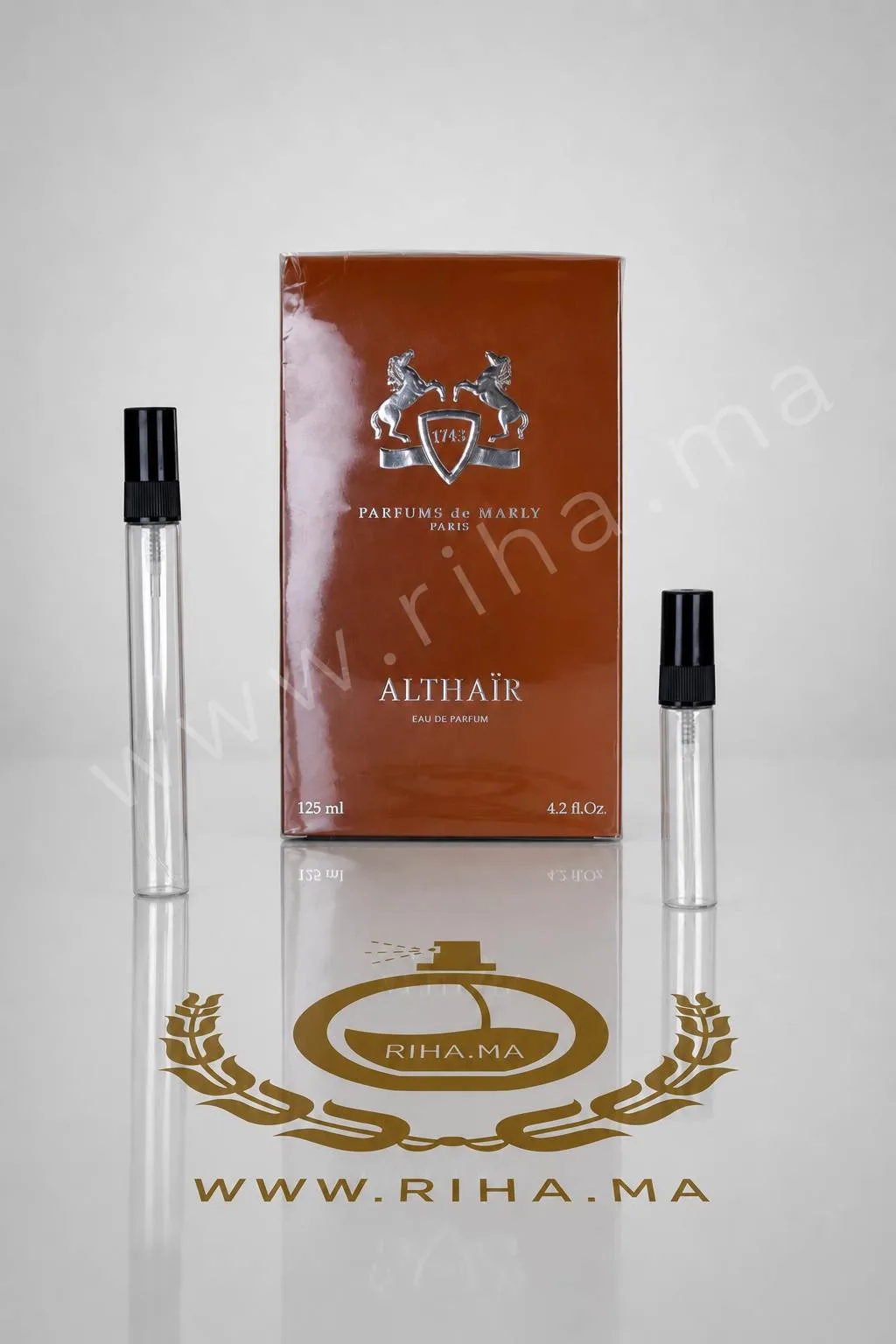 Decantage Althaïr Parfums de Marly Eau De Parfum Pour Homme 