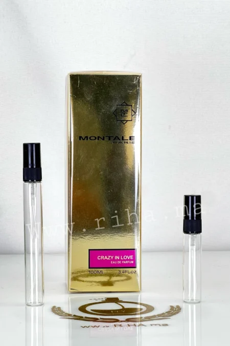 Crazy In Love Montale