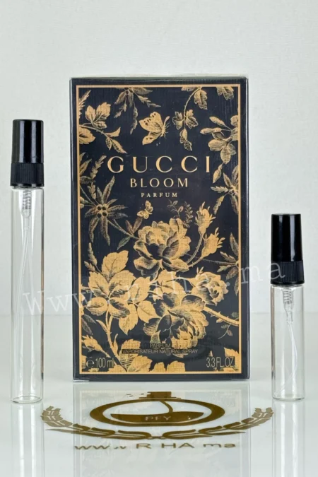 Decantage Gucci Bloom Parfum Gucci Pour Femme Authentic