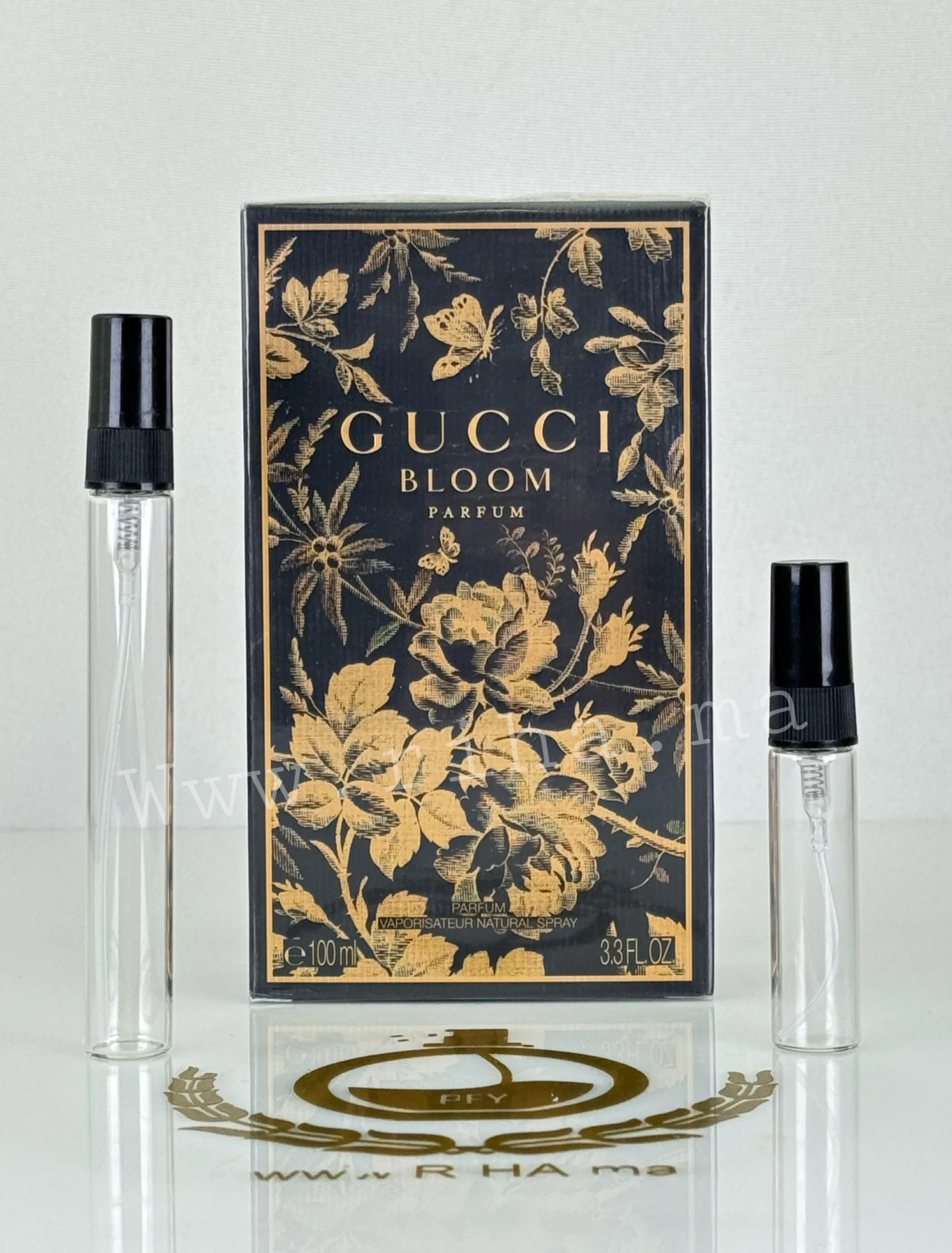 Decantage Gucci Bloom Parfum Gucci Pour Femme Authentic
