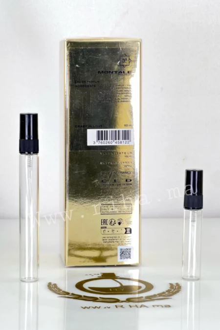 Crazy In Love Montale