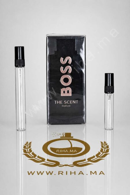 Decantage Boss The Scent For Him Magnetic Hugo Boss Le Parfum Pour Homme Authentic