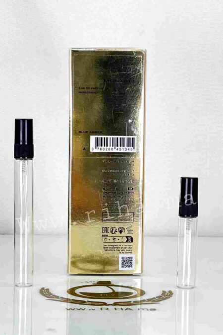 Decantage Blue Amber Montale Eau de Parfum Authentic