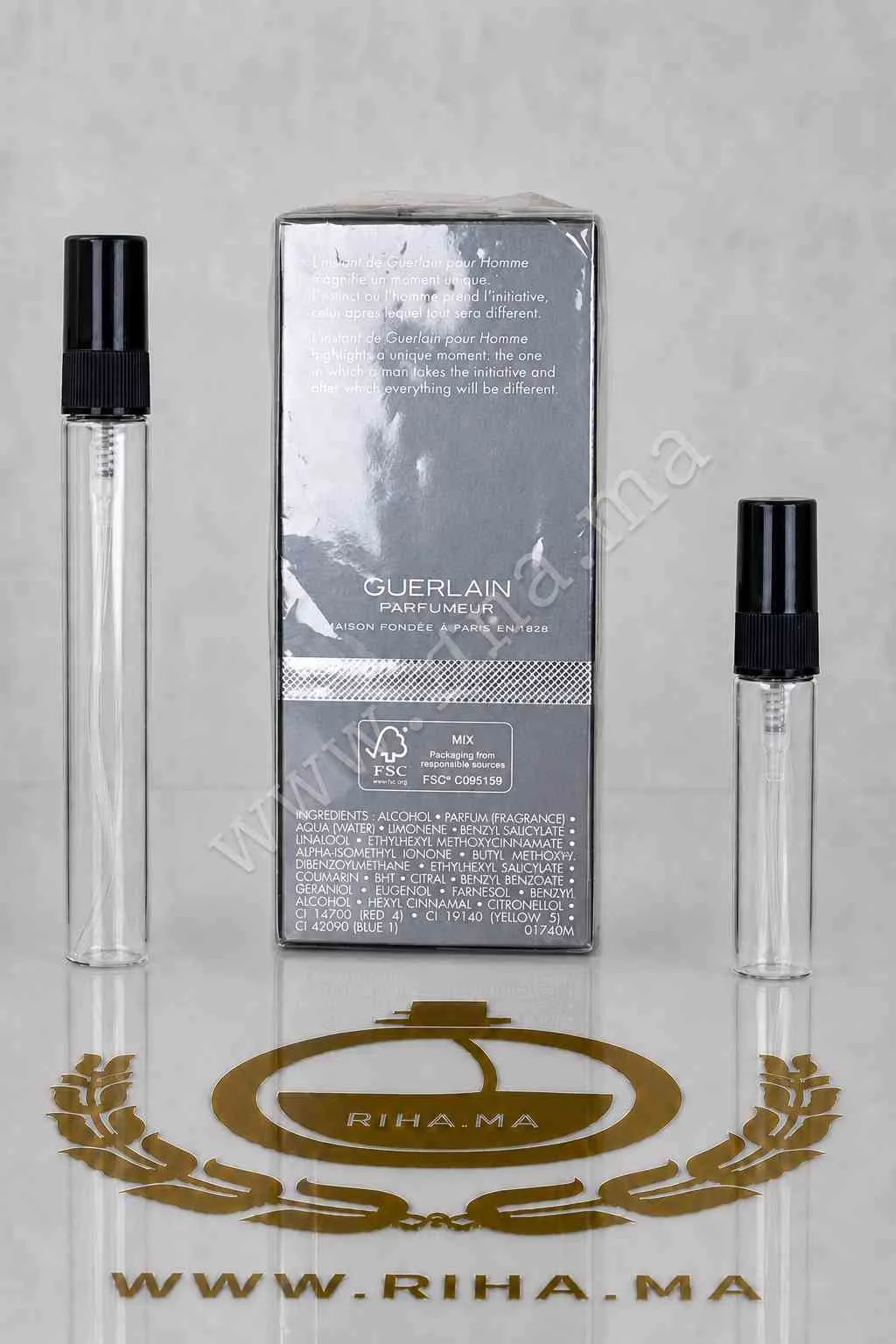 Decantage L'Instant de Guerlain Eau de Parfum Guerlain Pour Femme
