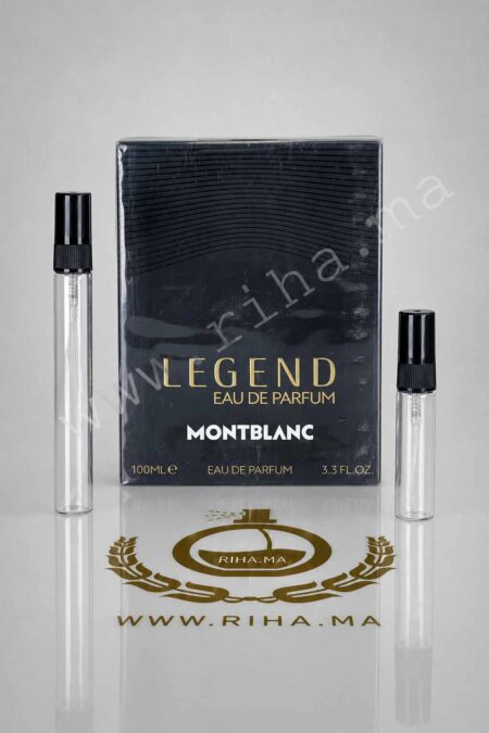 Decantage Legend Eau de Parfum Montblanc Pour Homme