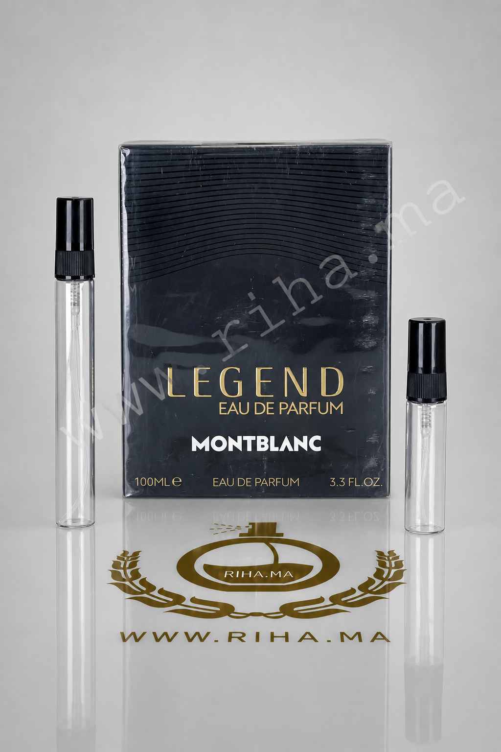 Decantage Legend Eau de Parfum Montblanc Pour Homme Decantage Legend Eau de Parfum Montblanc Pour Homme