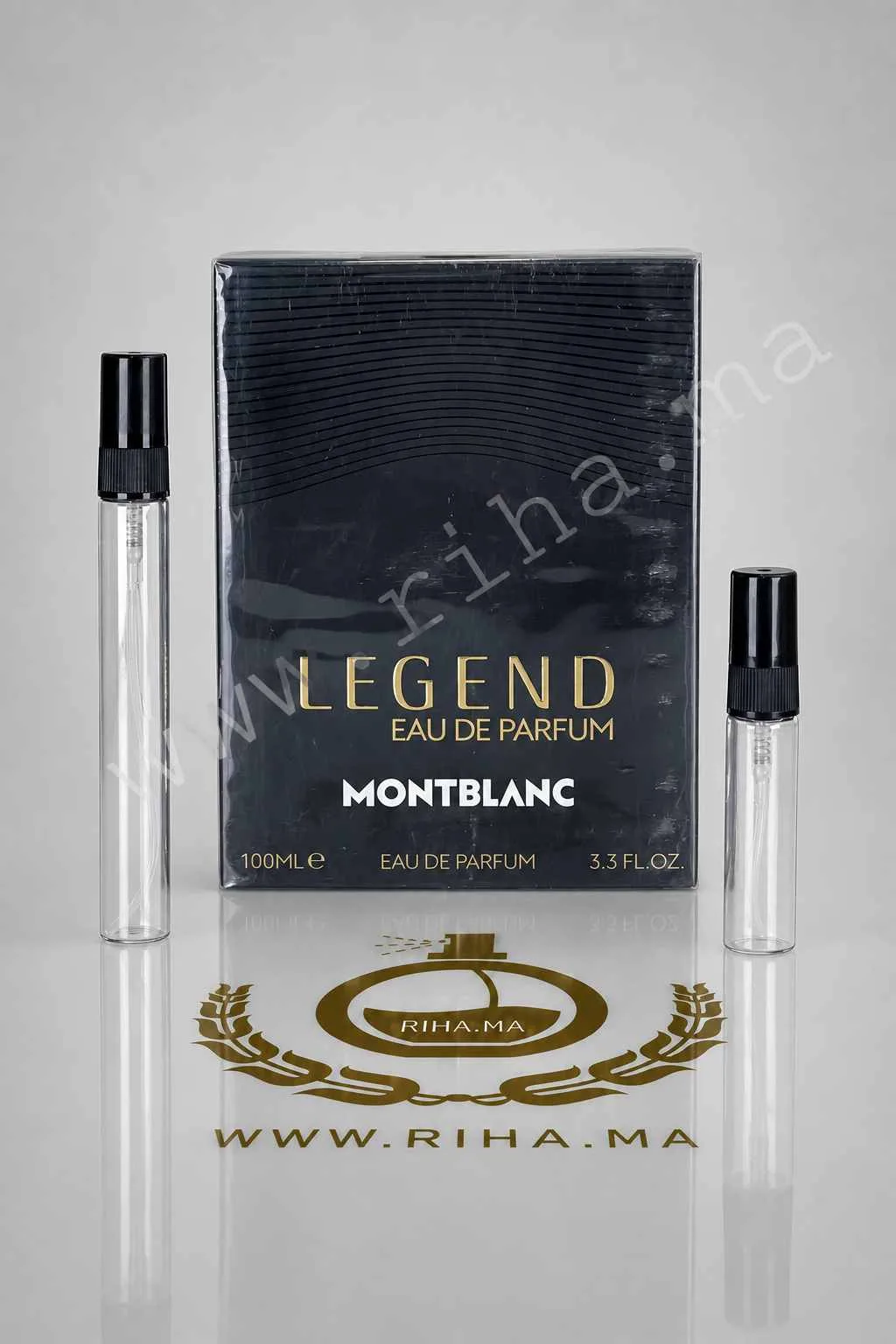 Decantage Legend Eau de Parfum Montblanc Pour Homme