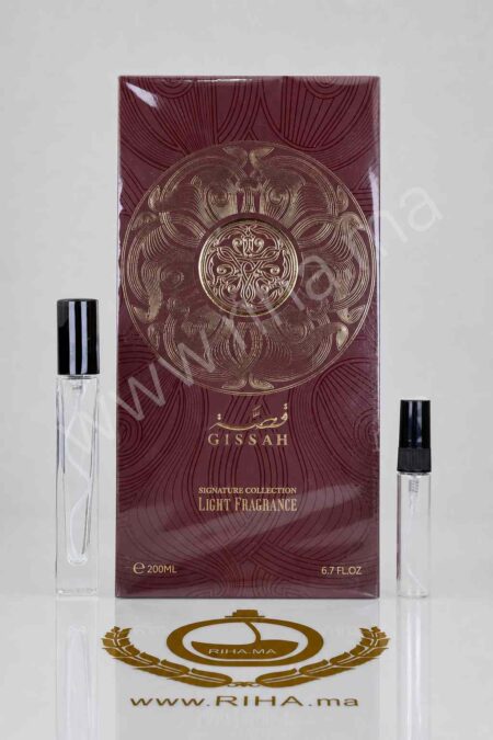 Decantage La Luna Gissah Eau de Parfum Authentic PRIX MAROC