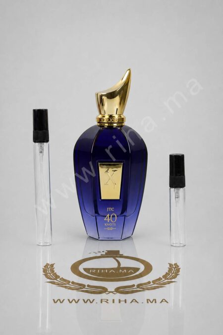 Decantage 40 Knots Xerjoff Pour Homme